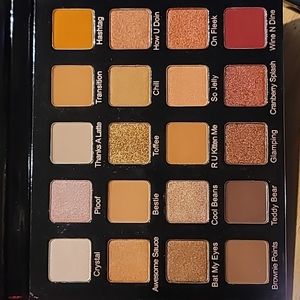 Violet Voss PRO eyeshadow